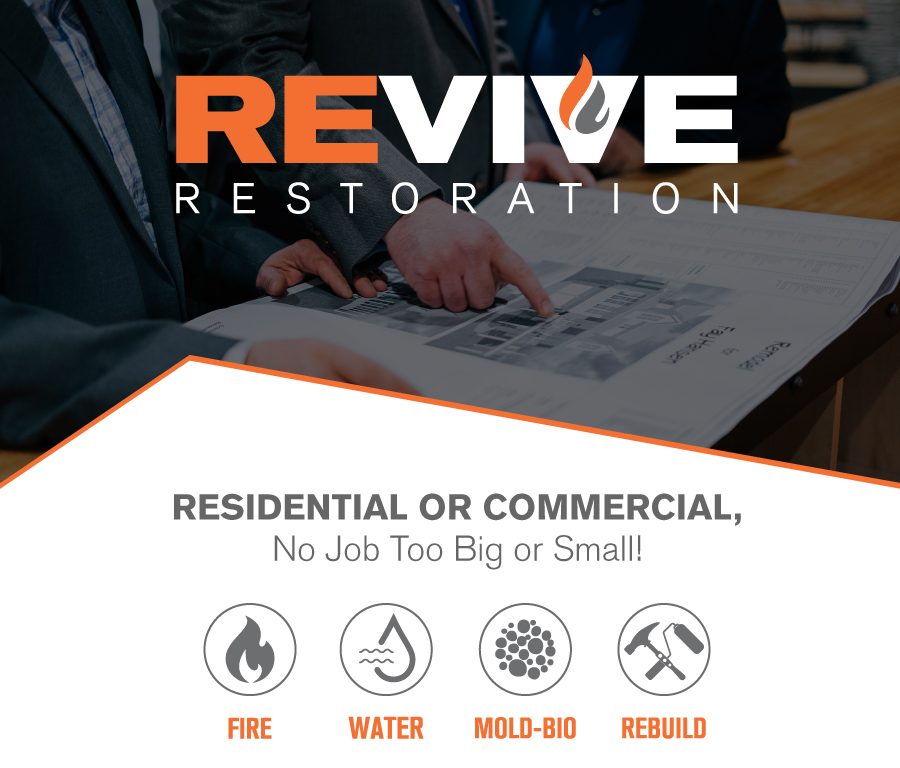 Revive Restoration — restoration services in Madison, WI