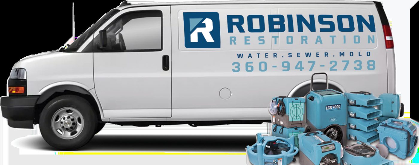 Robinson Restoration - Portland & Vancouver — restoration services in Vancouver, WA