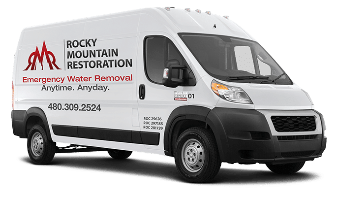 Rocky Mountain Restoration, LLC restoration work