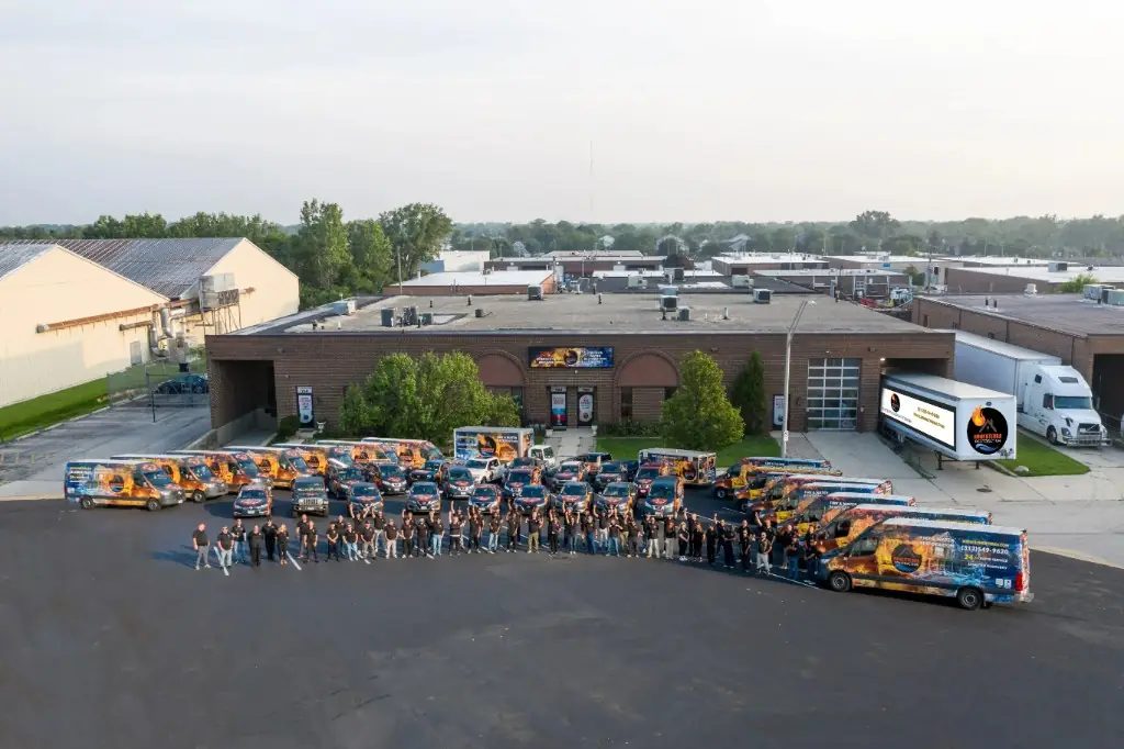 Romexterra Construction Fire and Water Restoration Services — restoration services in Addison, IL