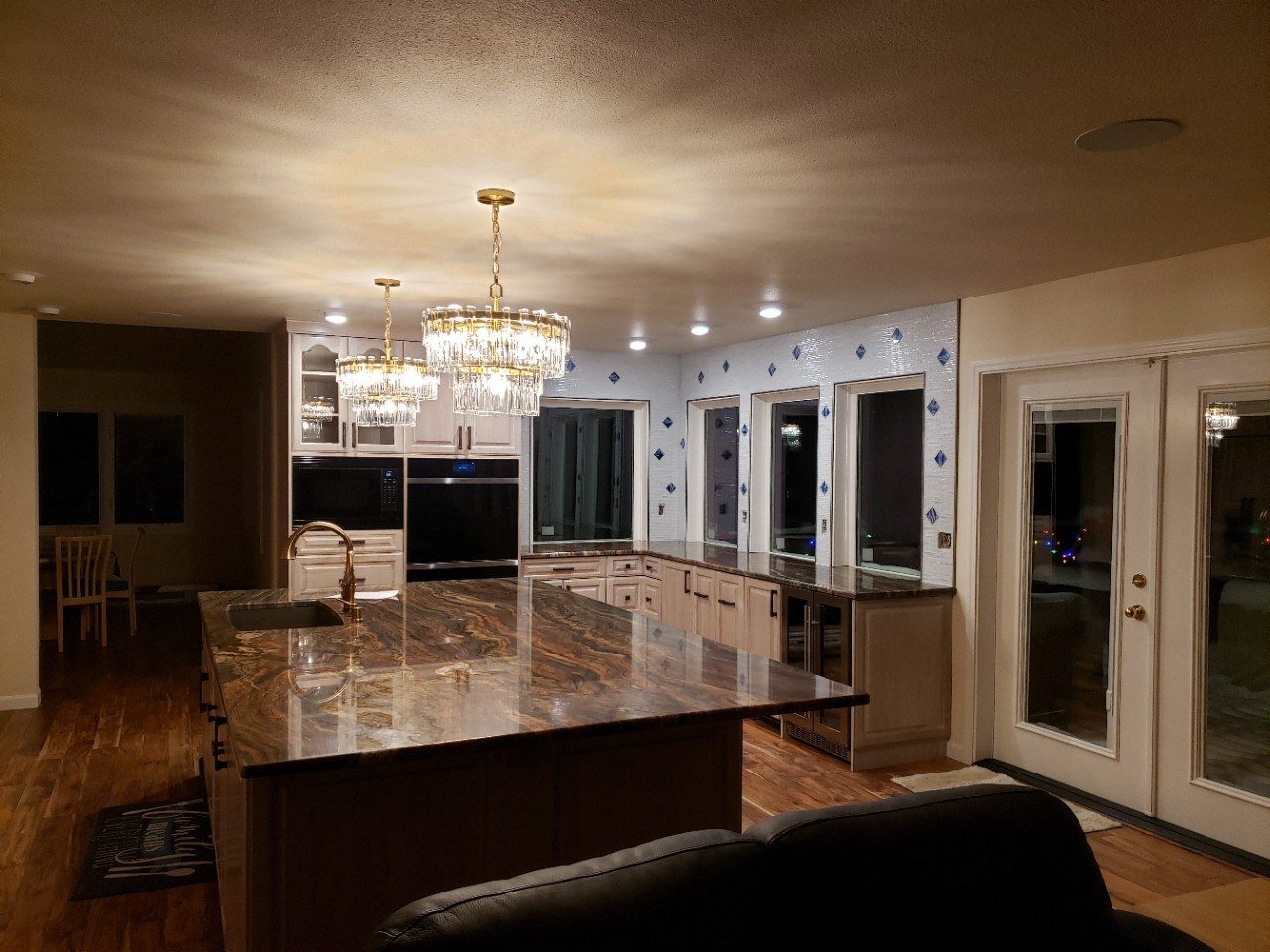 restoration work by Roy Briley General Contracting, Fire &Water Damage Restoration, Mold Mitigation in Anchorage Alaska in Anchorage, AK (photo 3 of 5)