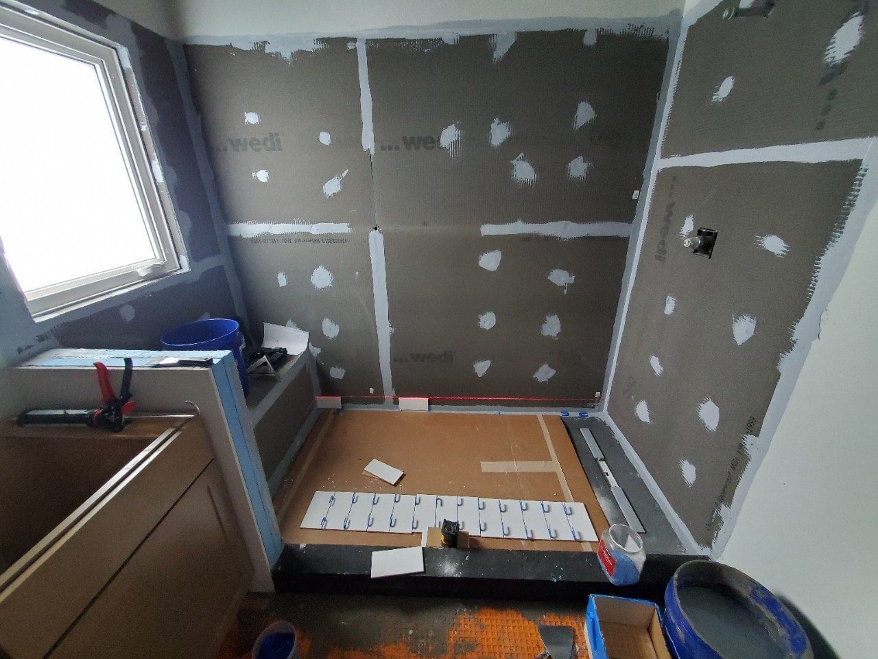 water damage restoration work by Roy Briley General Contracting, Fire &Water Damage Restoration, Mold Mitigation in Anchorage Alaska in Anchorage, AK (photo 5 of 5)