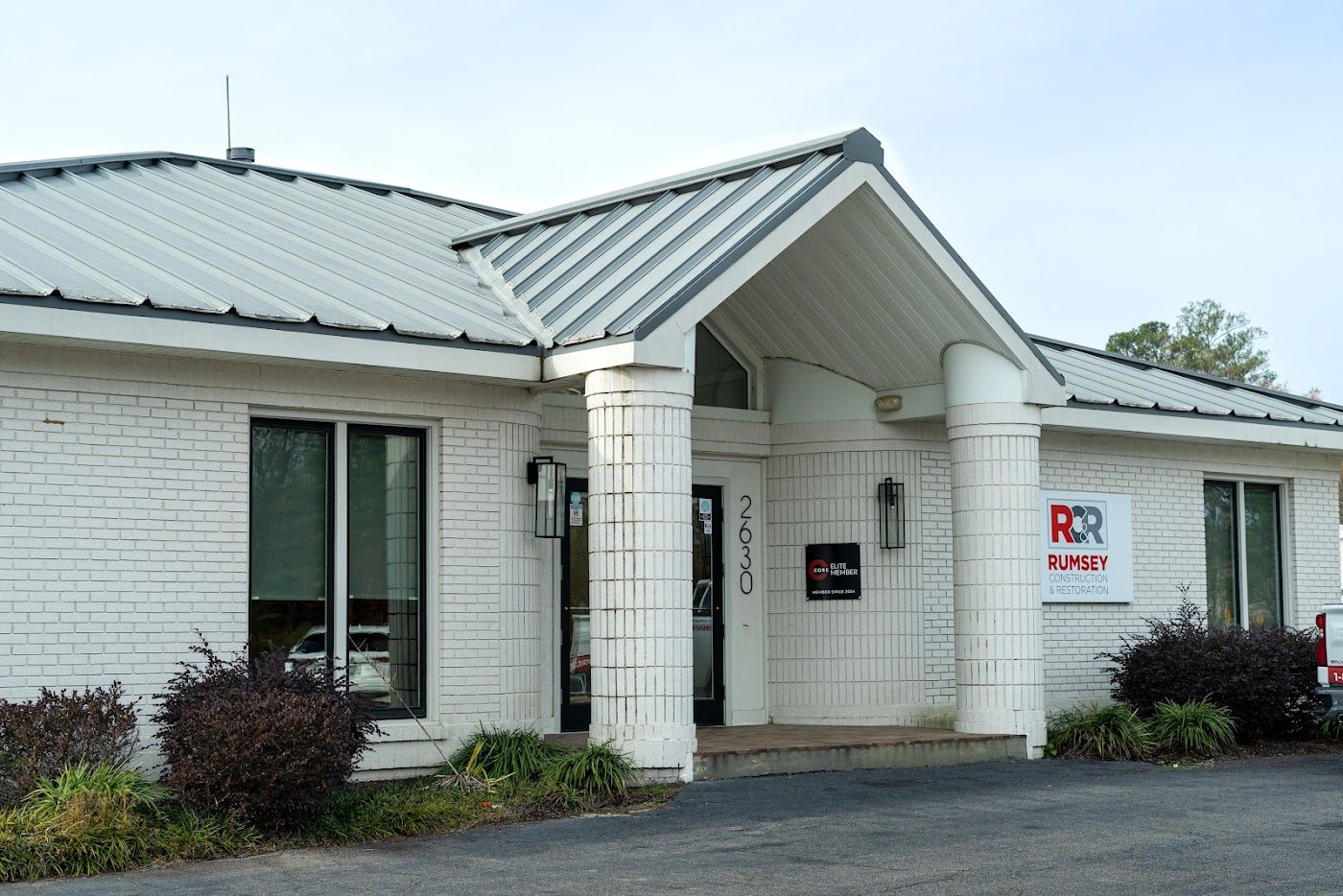 Rumsey Construction & Restoration — restoration services in Columbia, SC