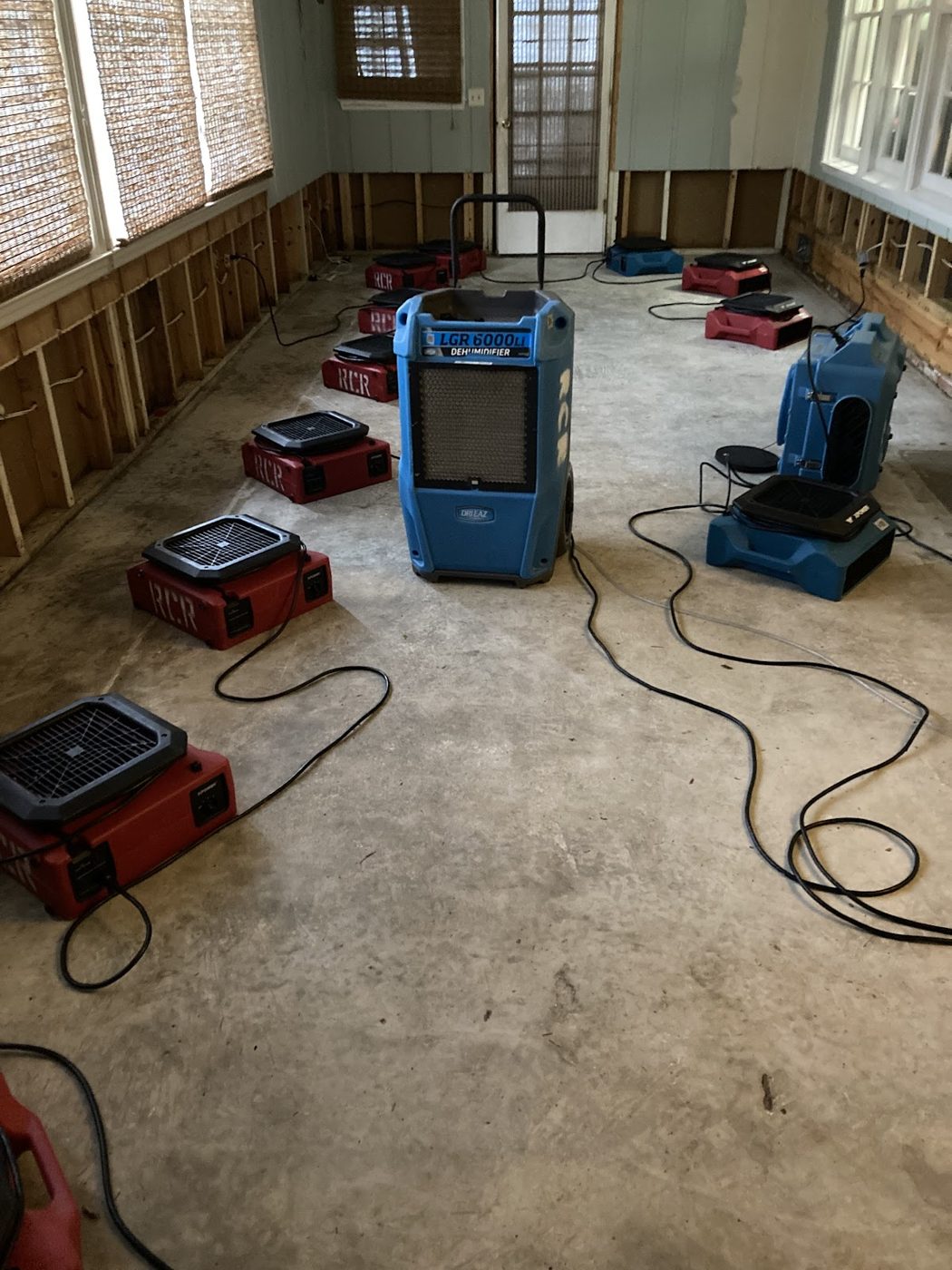 restoration work by Rumsey Construction & Restoration in Columbia, SC (photo 3 of 5)