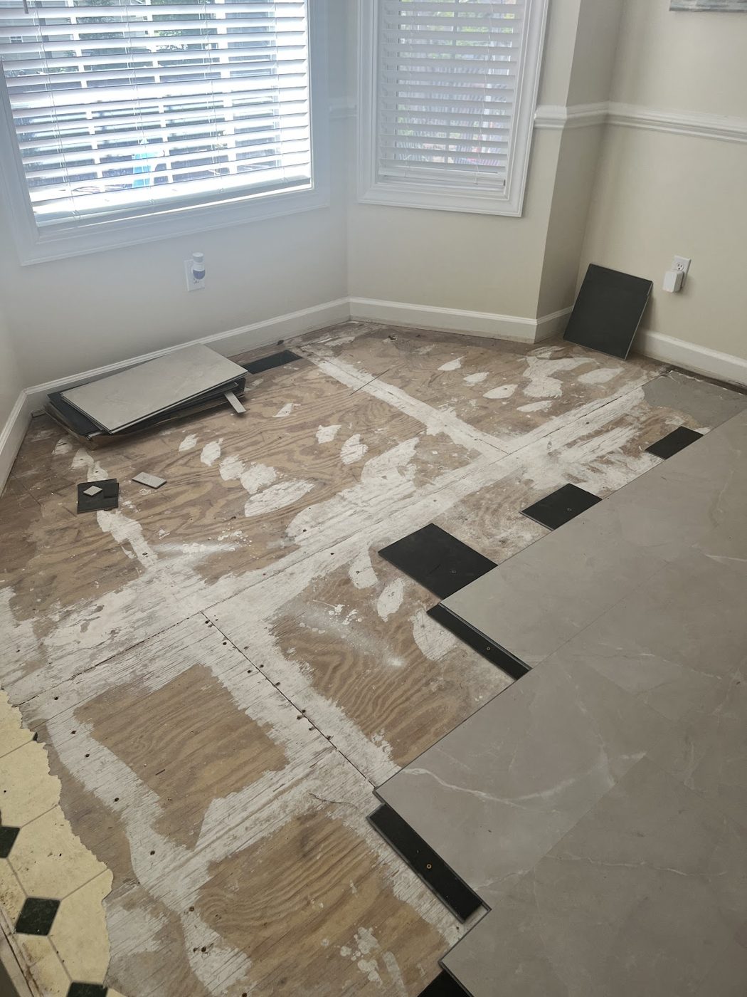 restoration work by Rumsey Construction & Restoration in Columbia, SC (photo 4 of 5)