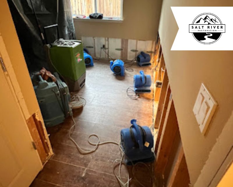 Salt River Restoration — restoration services in Queen Creek, AZ