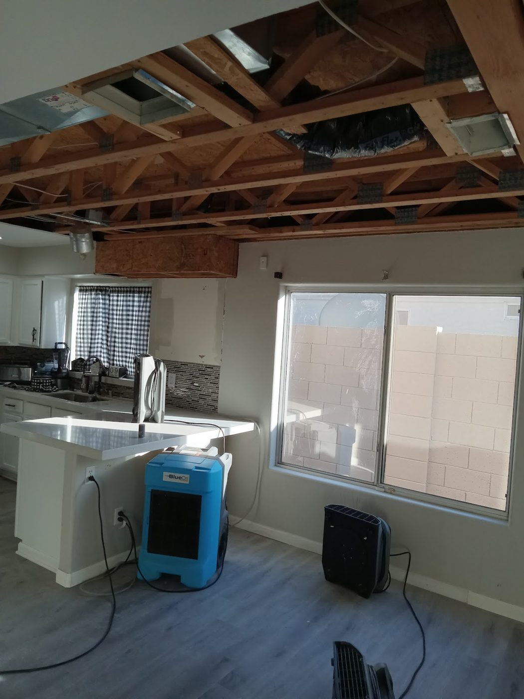 restoration work by Salt River Restoration in Queen Creek, AZ (photo 4 of 5)