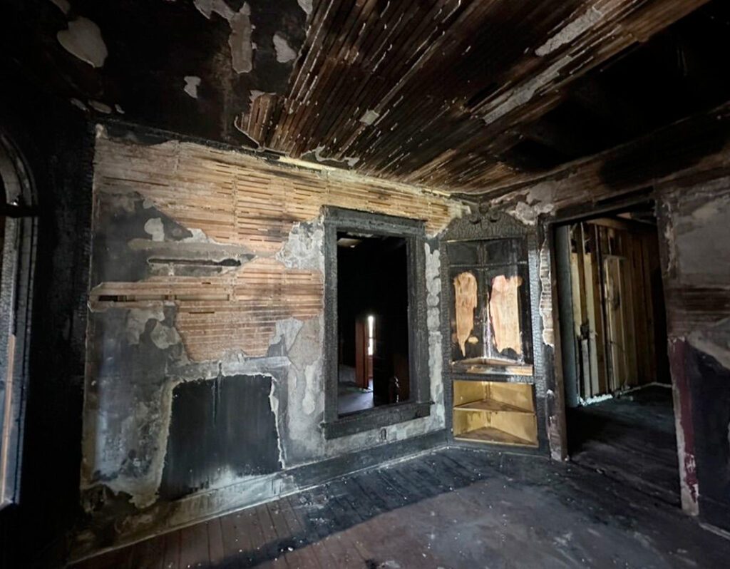 restoration work by Sansara 24/7 Restoration & Remodeling in Wildwood, MO (photo 2 of 5)