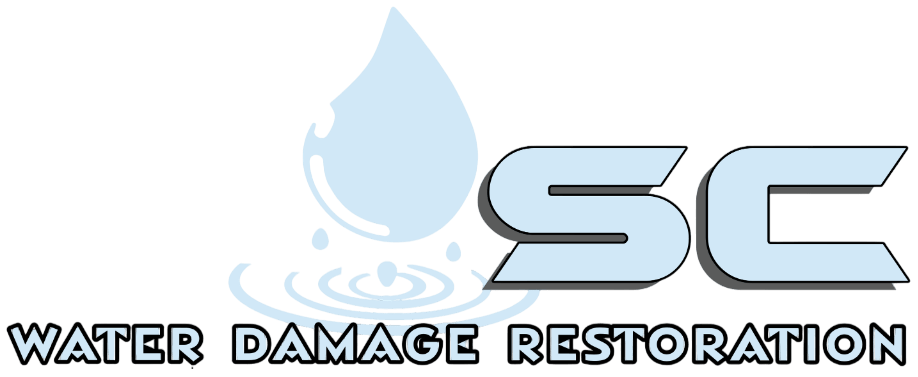 SC Water Damage Restoration restoration work