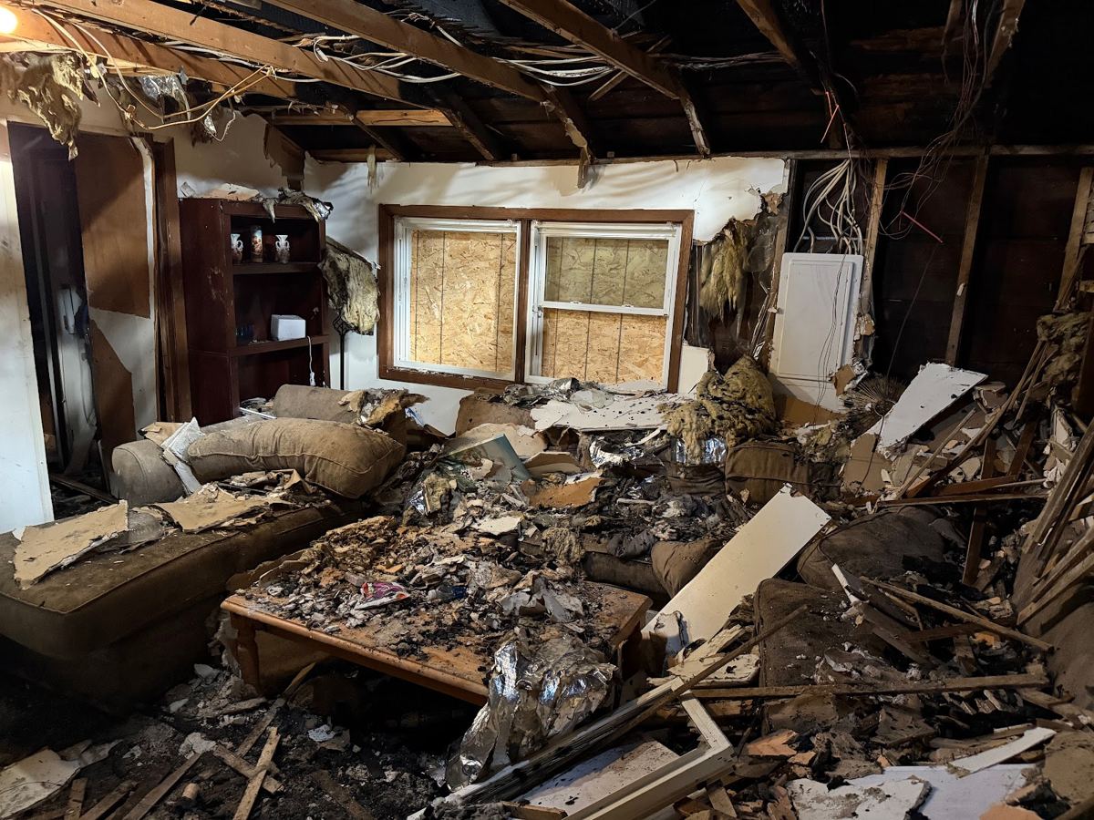 Scene Cleaners — restoration services in Addison, IL