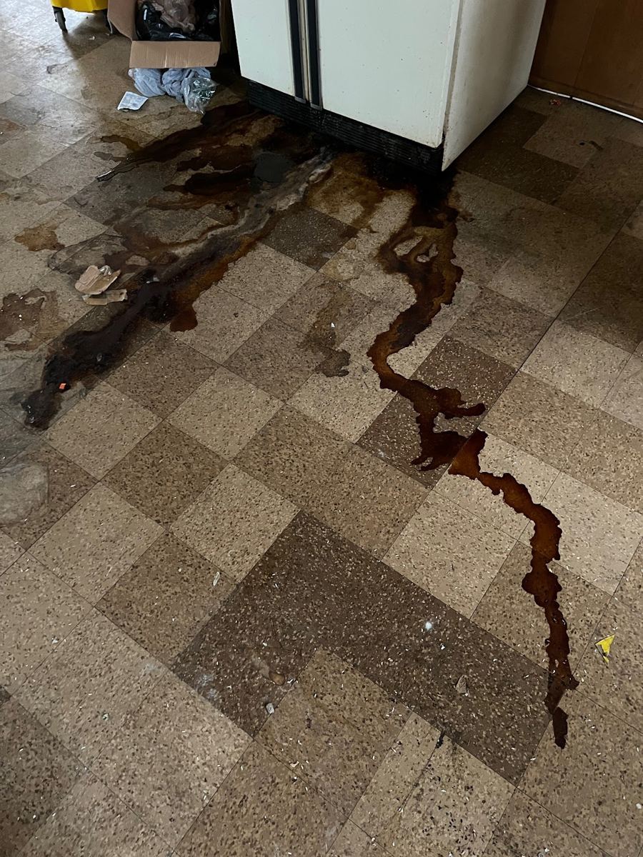 water damage restoration work by Scene Cleaners in Addison, IL (photo 7 of 8)