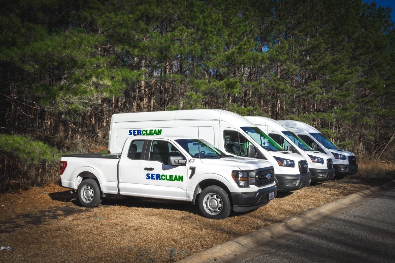 restoration work by Serclean in Marietta, GA (photo 2 of 5)