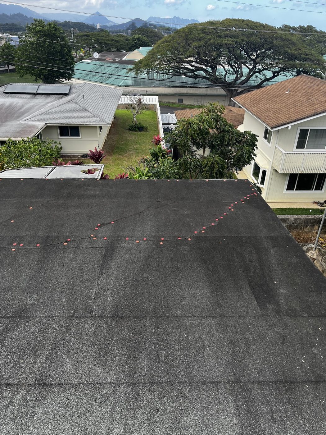 restoration work by ServiceMaster Fire & Water Restoration by Rapid Response in Kailua, HI (photo 3 of 5)