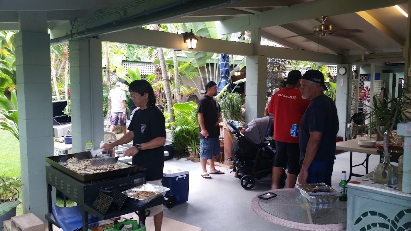 water damage restoration work by ServiceMaster Fire & Water Restoration by Rapid Response in Kailua, HI (photo 5 of 5)