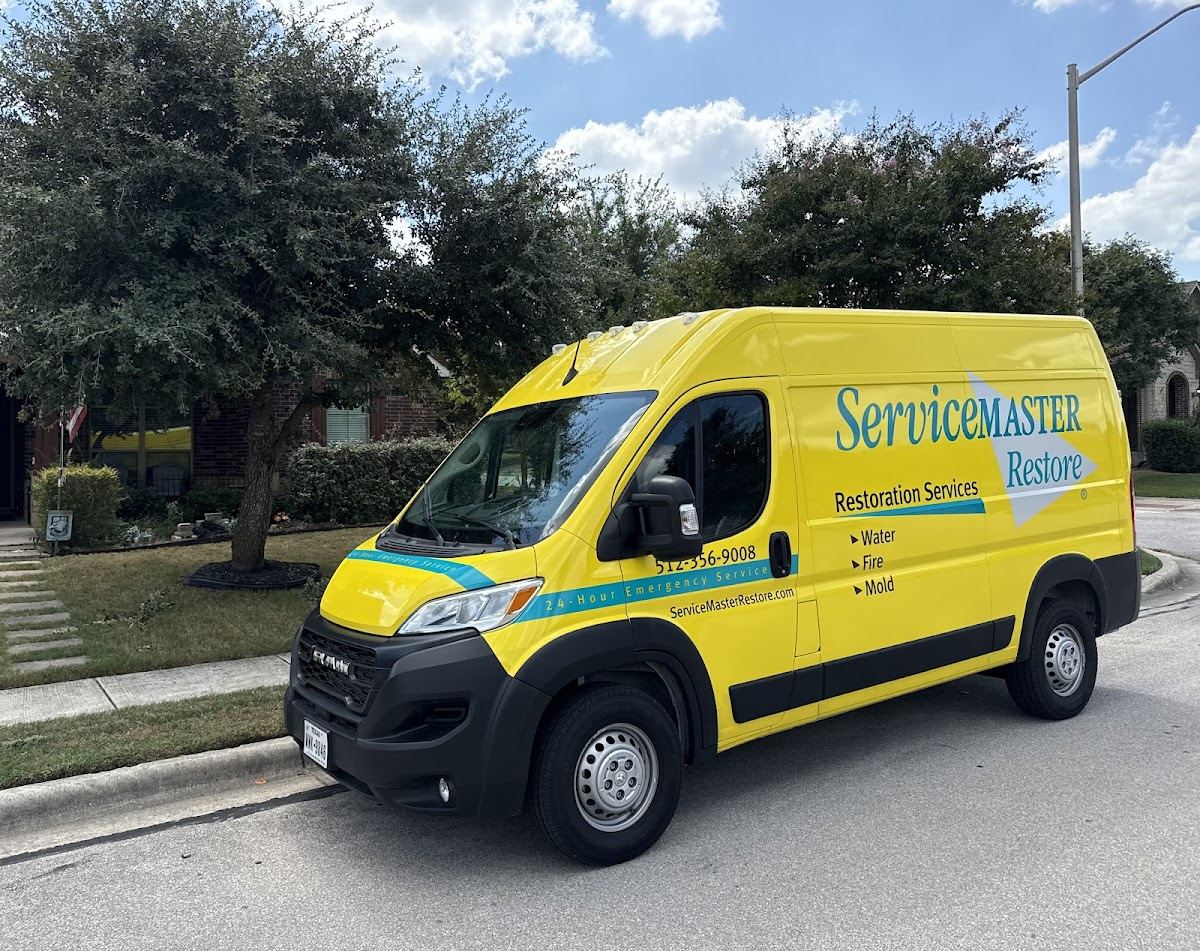 ServiceMaster Restoration by Blakely Services — restoration services in Austin, TX