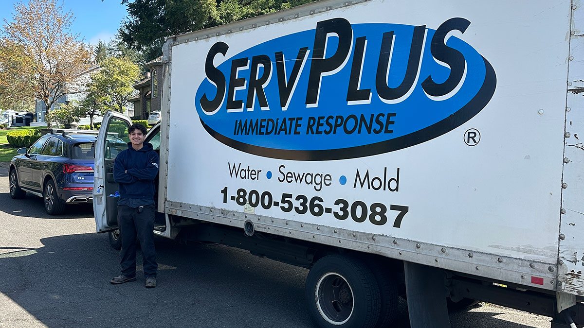 ServPlus Water Damage Restoration — restoration services in Oregon City, OR