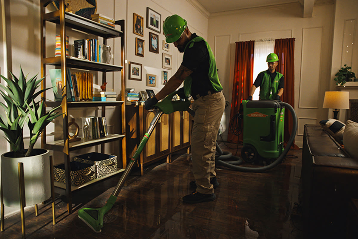 restoration work by SERVPRO of Tacoma in Tacoma, WA (photo 4 of 8)