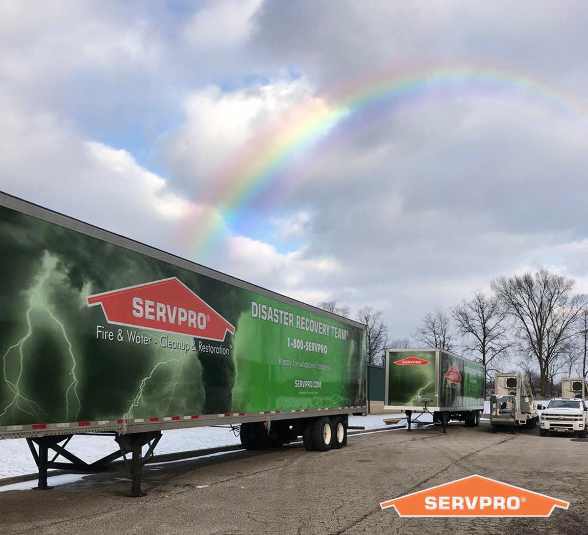 water damage restoration work by SERVPRO of Tacoma in Tacoma, WA (photo 8 of 8)
