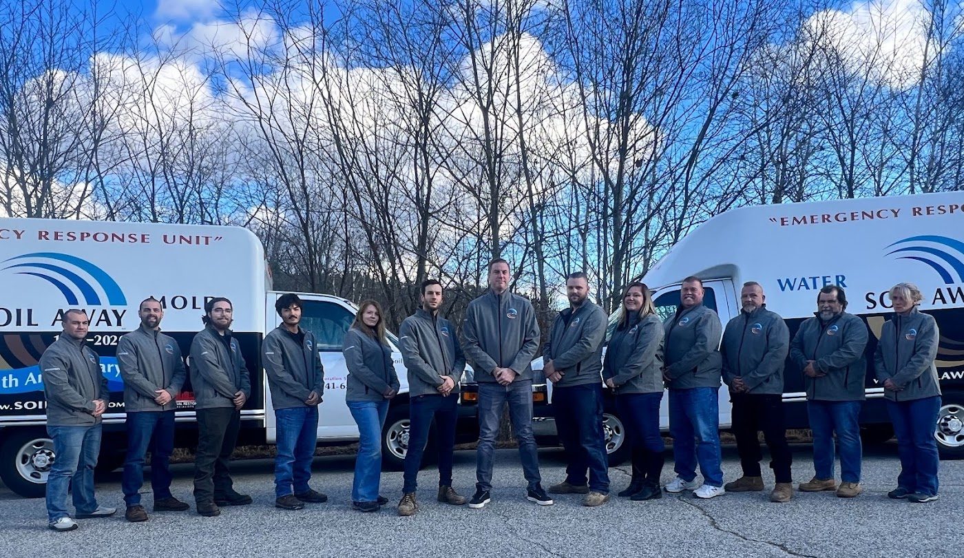 Soil-Away Cleaning Services, LLC — restoration services in Hooksett, NH