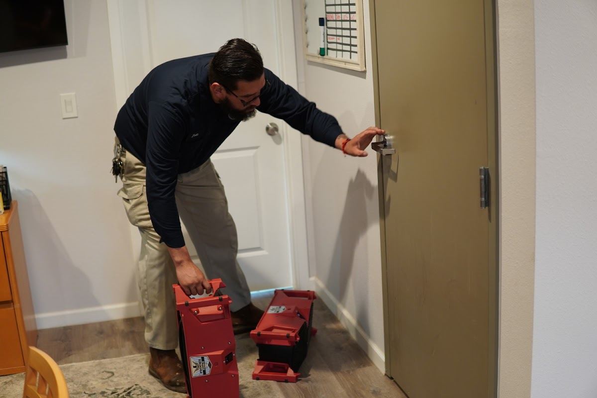 water damage restoration work by Soria Contracting and Solutions Monterey - Restoration & Remediation Services in Monterey, CA (photo 7 of 8)