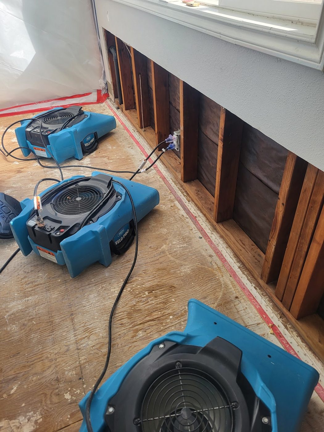 restoration work by SOS Cleaning and Restoration in Prior Lake, MN (photo 4 of 5)