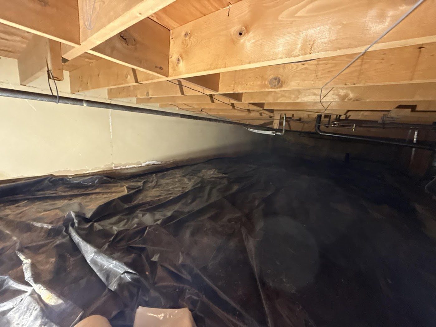 restoration work by SOS Restoration LLC in Wasilla, AK (photo 4 of 5)