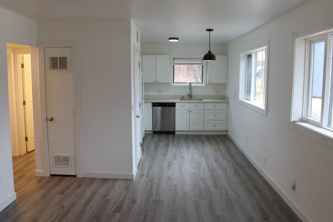 water damage restoration work by SOS Restoration LLC in Wasilla, AK (photo 5 of 5)