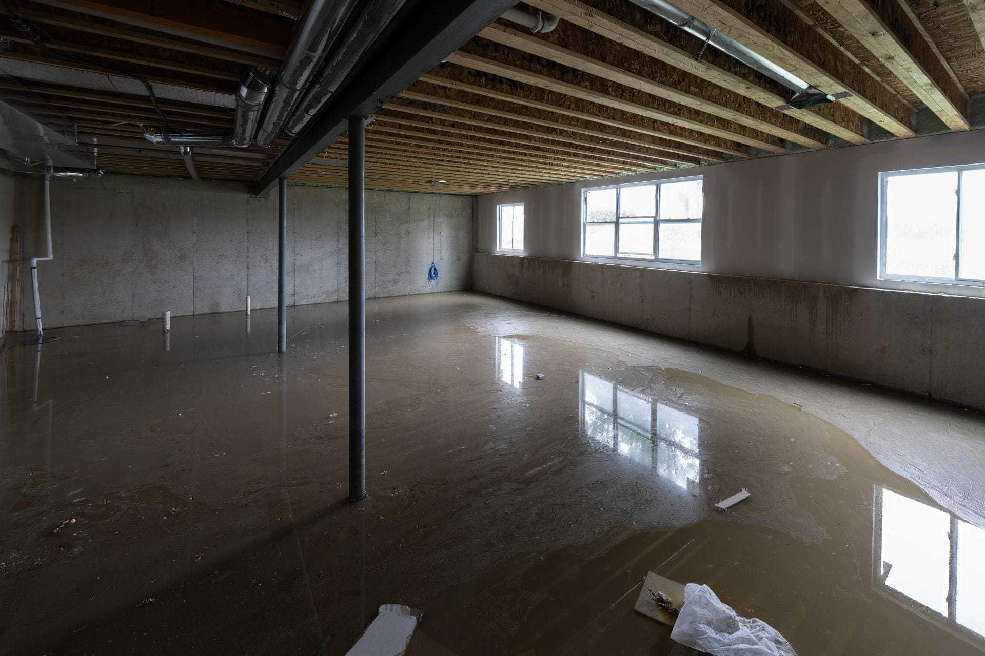 restoration work by Southern Restoration Raleigh in Raleigh, NC (photo 3 of 5)