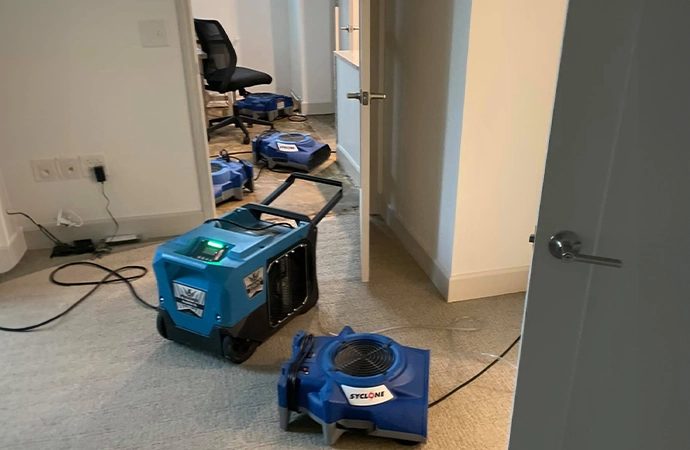 Special Touch — restoration services in Guntersville, AL