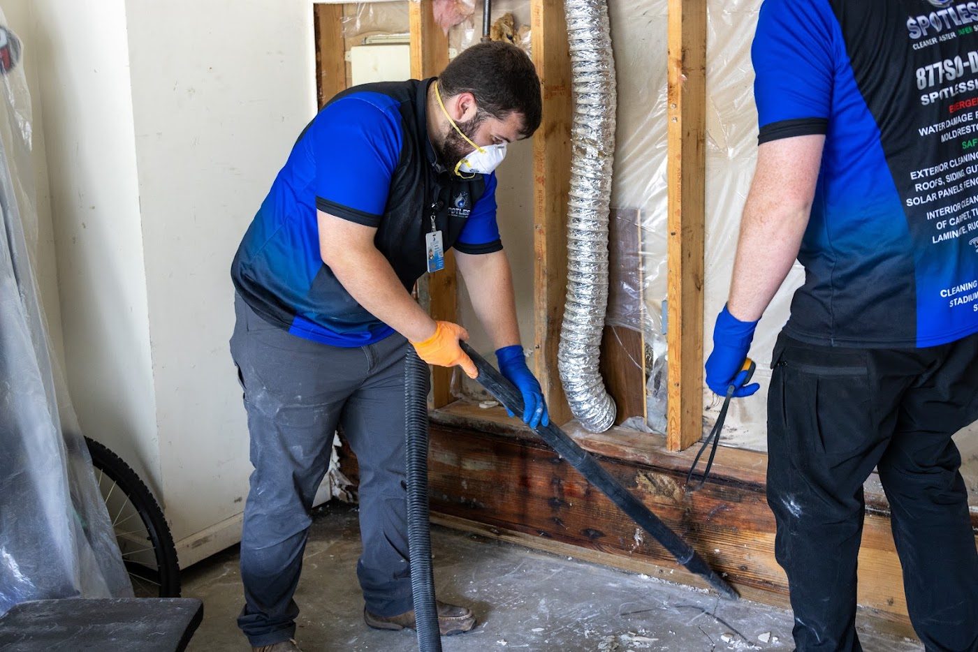 restoration work by Spotless in Nicholasville, KY (photo 4 of 5)