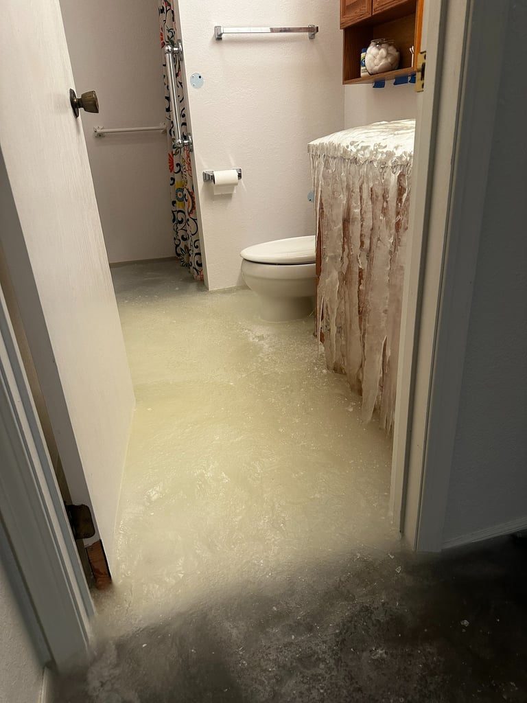 restoration work by Steamway Restoration & Services in Kenai, AK (photo 3 of 5)