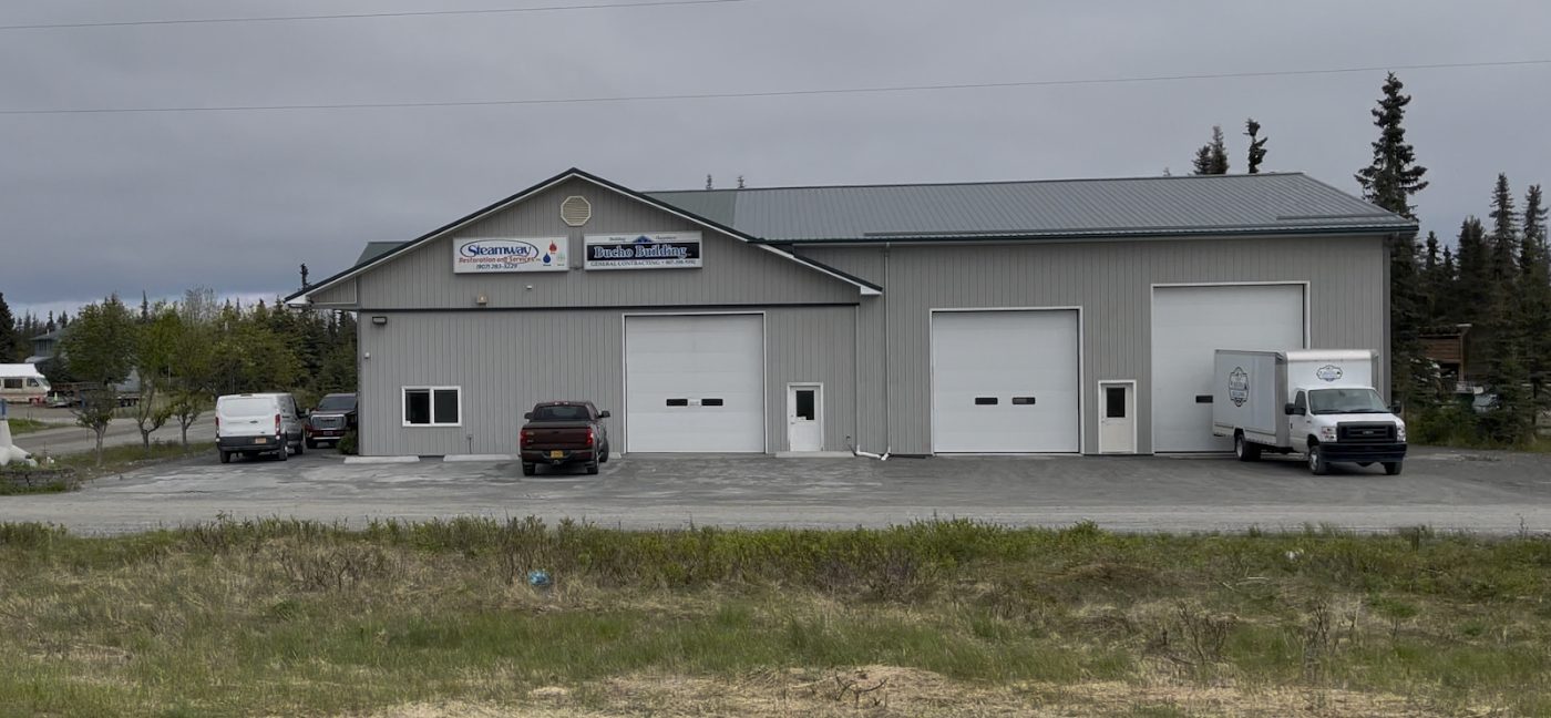 restoration work by Steamway Restoration & Services in Kenai, AK (photo 4 of 5)