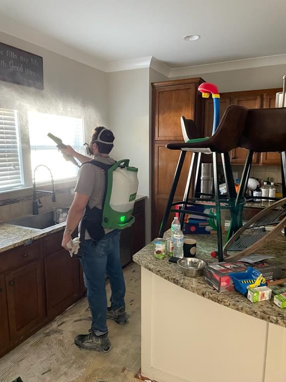 water damage restoration work by STOP Restoration of the Carolinas in Rock Hill, SC (photo 5 of 5)