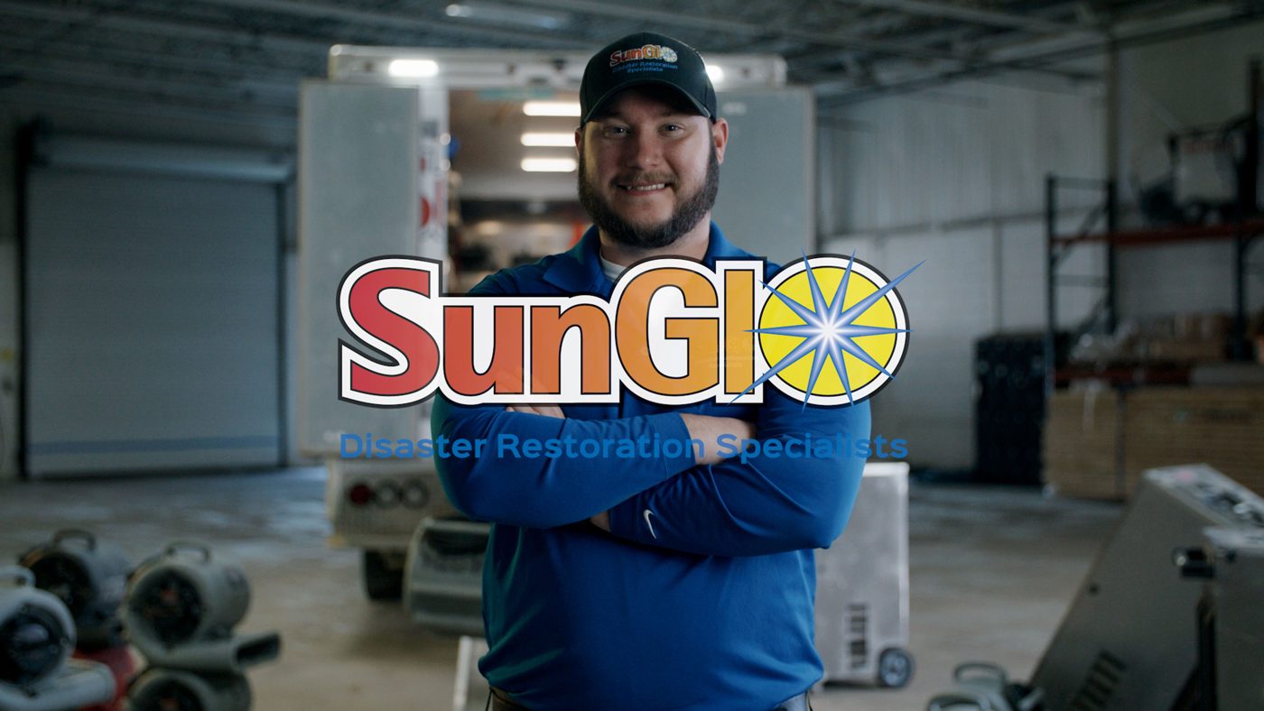 restoration work by SunGlo Disaster Restoration Specialists in Novi, MI (photo 2 of 5)