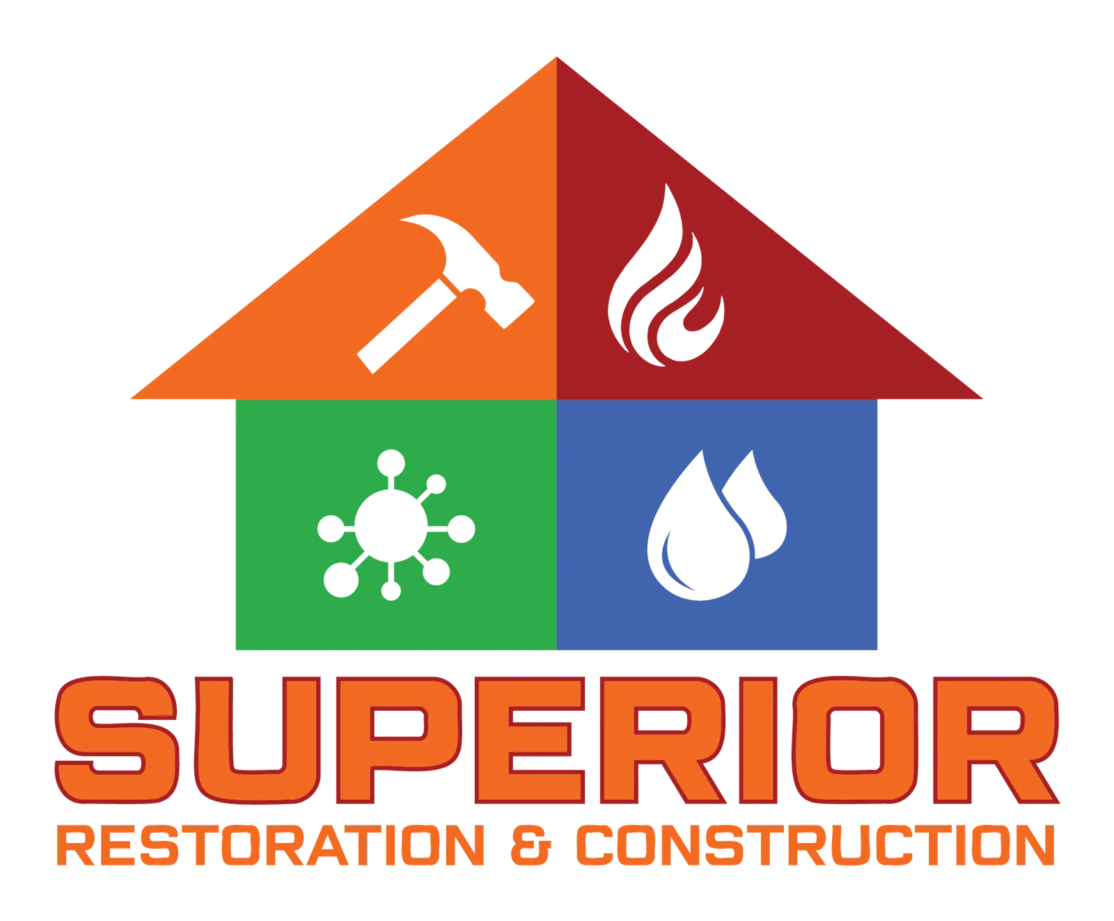 Superior Restoration & Construction restoration work