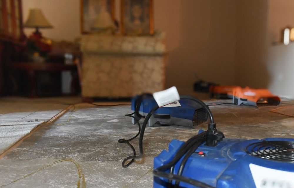 Swept Away Water Damage Restoration photo 2
