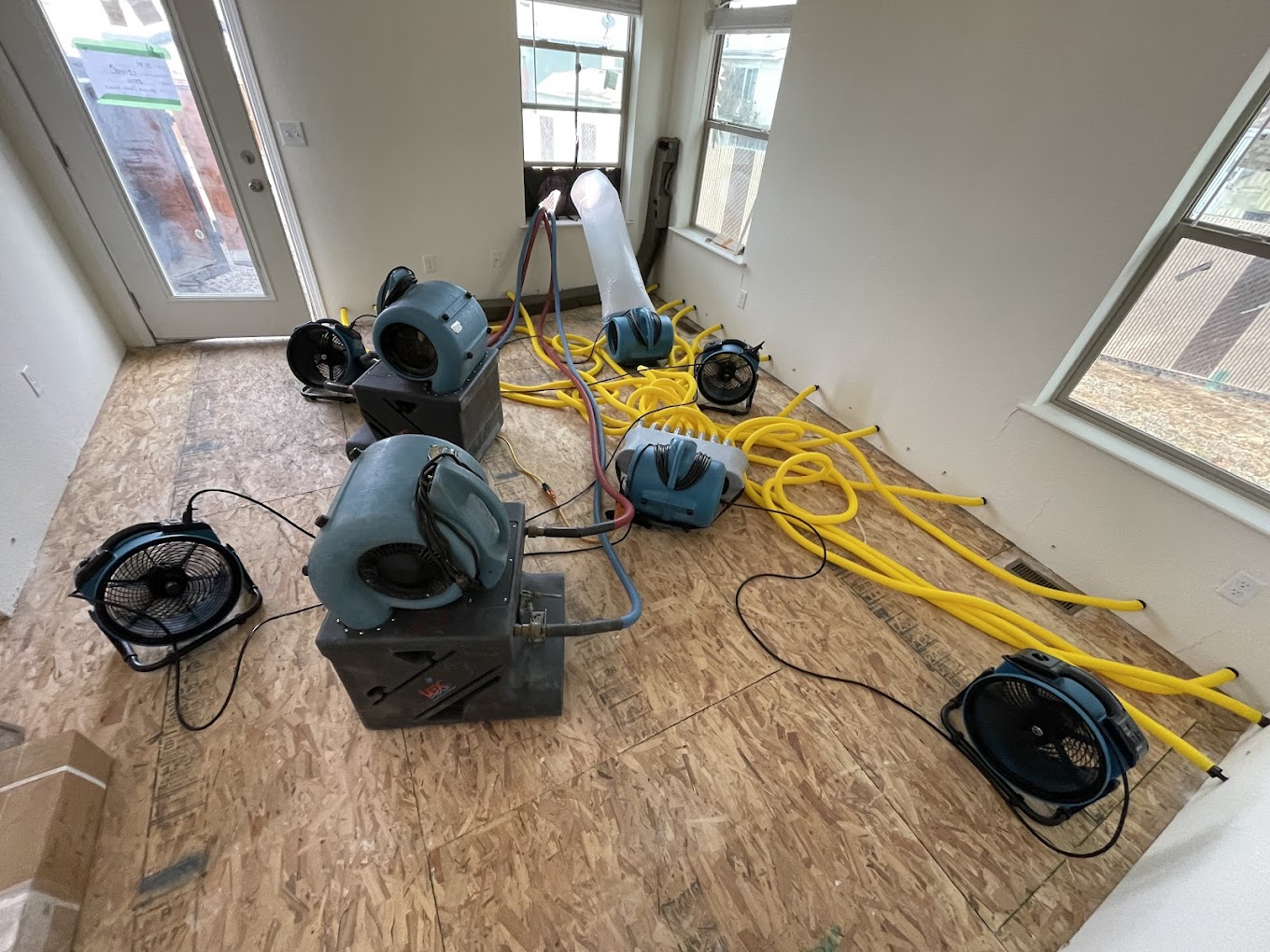 Swept Away Water Damage Restoration photo 3