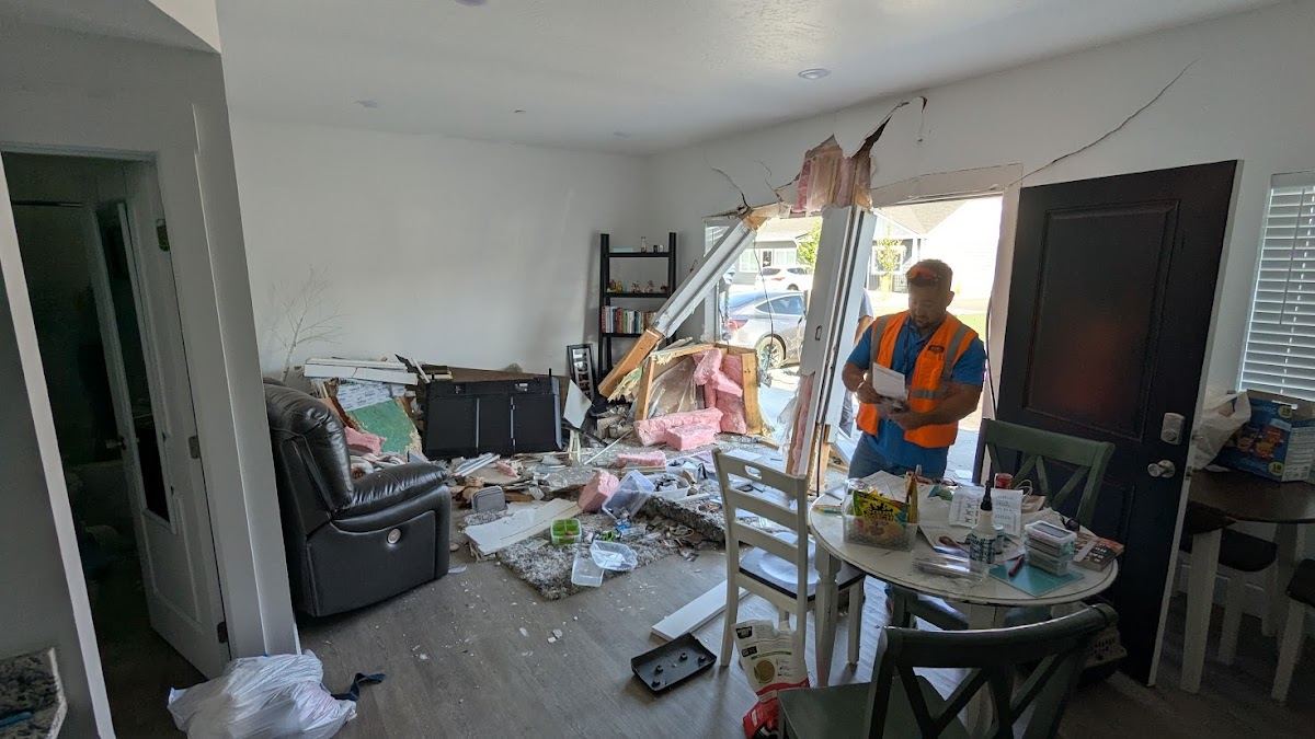 restoration work by Swift Response Restoration in Kennewick, WA (photo 3 of 8)