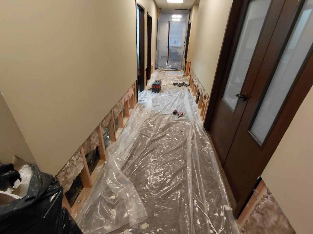 water damage restoration work by Swift Response Restoration in Kennewick, WA (photo 5 of 8)