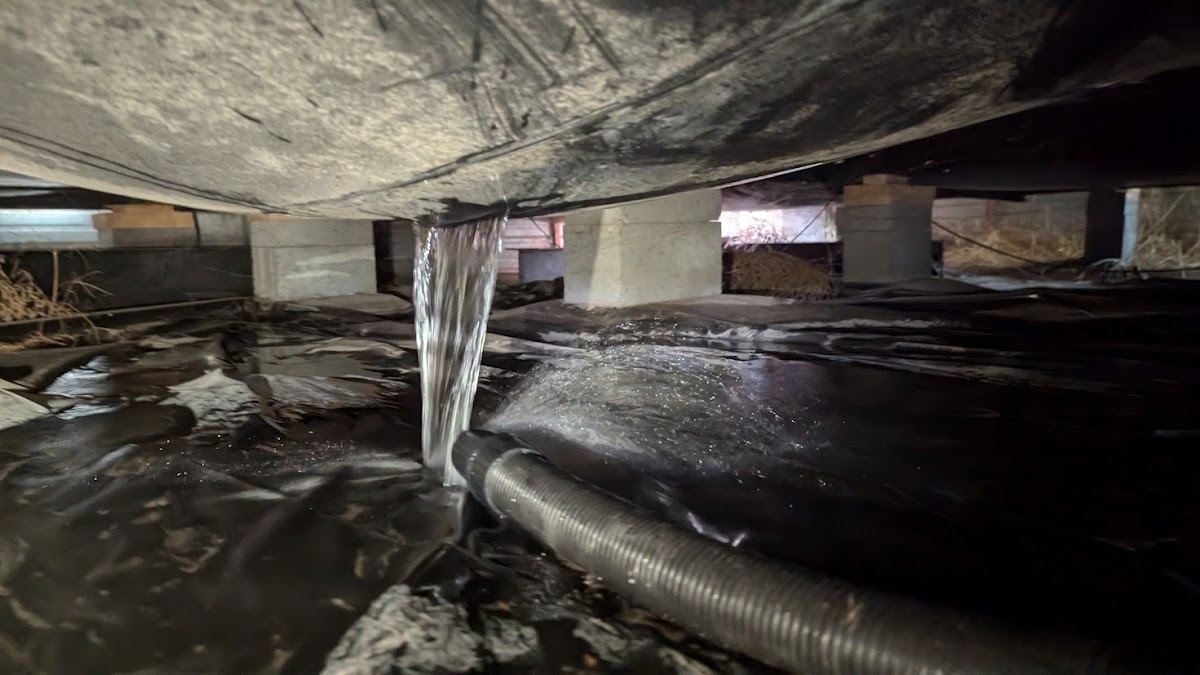 water damage restoration work by Swift Response Restoration in Kennewick, WA (photo 7 of 8)