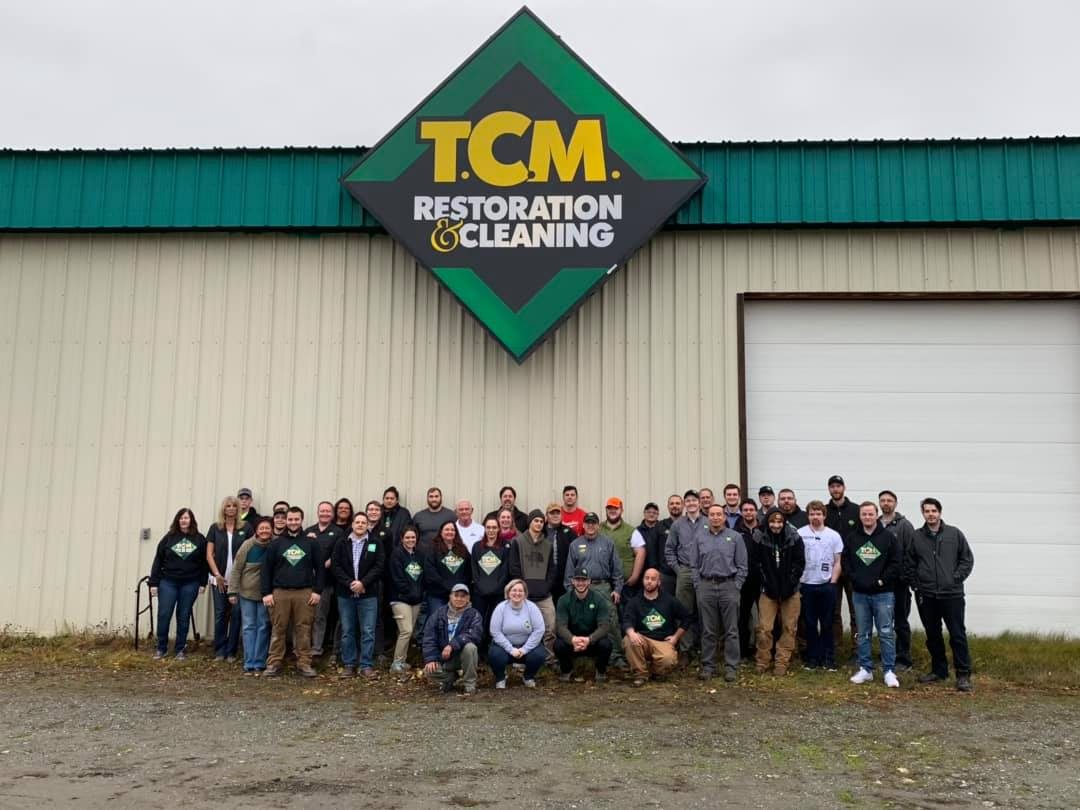 restoration work by TCM Restoration in Palmer, AK (photo 2 of 5)