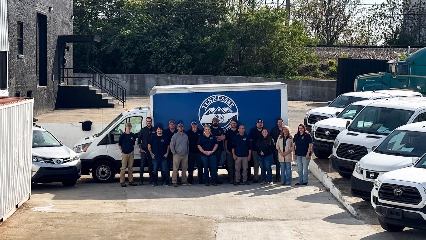 Tennessee Water and Fire — restoration services in Nashville, TN