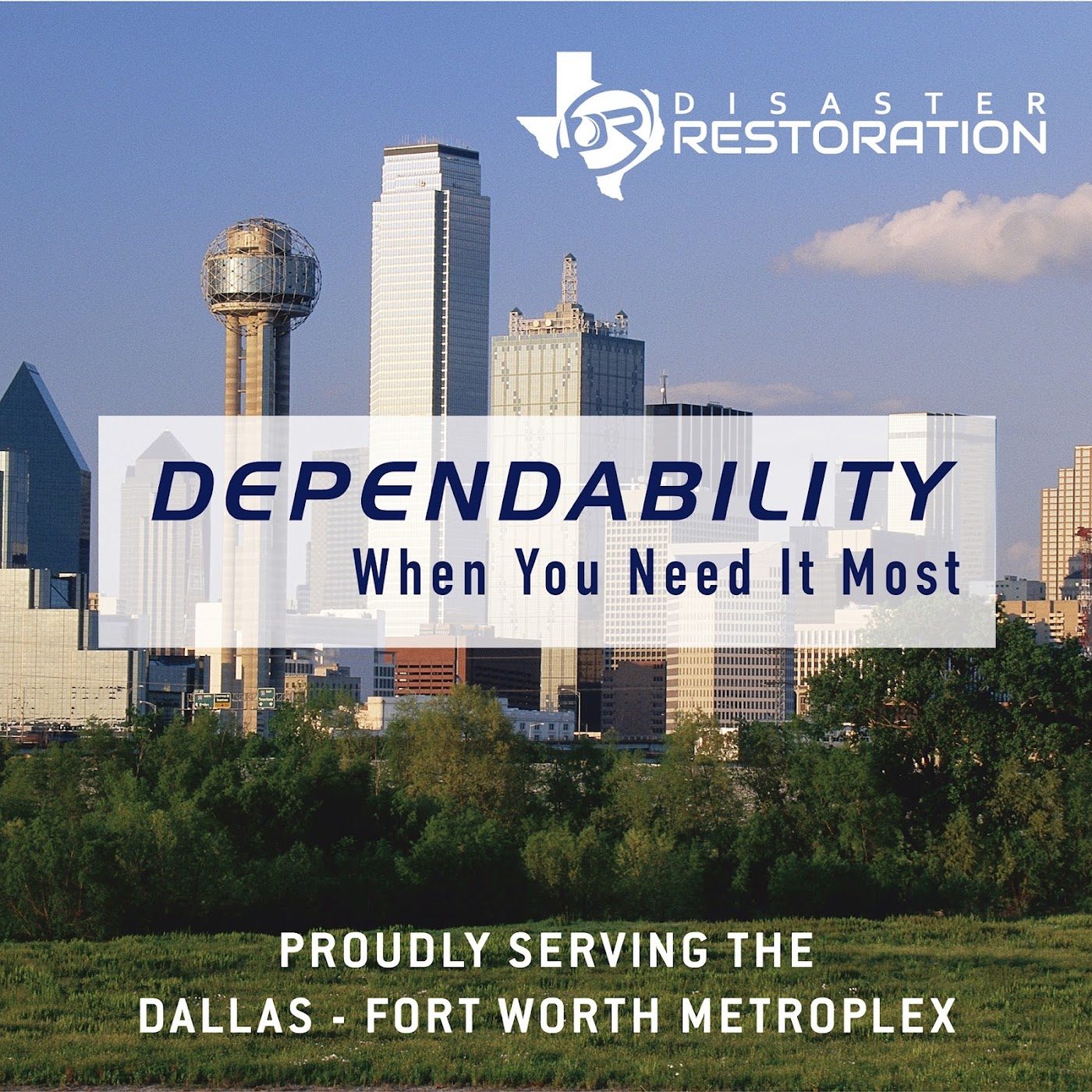 Texas Disaster Restoration — restoration services in Farmers Branch, TX