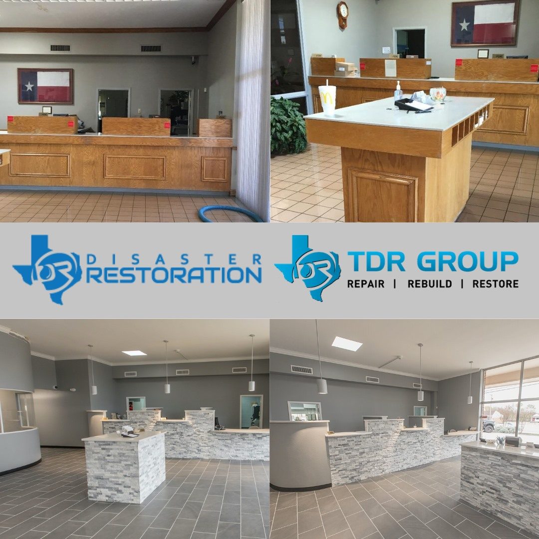 restoration work by Texas Disaster Restoration in Farmers Branch, TX (photo 4 of 5)