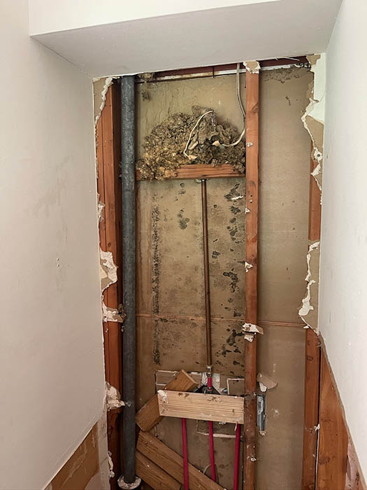 fire damage restoration work by Texas Dry Out & Restoration in Round Rock, TX (photo 5 of 5)