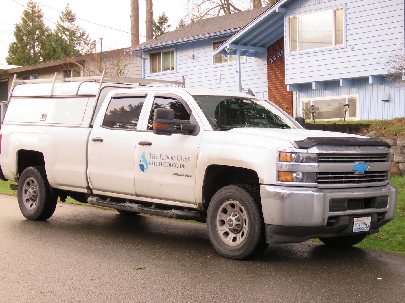 restoration work by The Flood Guys - Water, Fire, Mold & Storm in Kent, WA (photo 4 of 5)