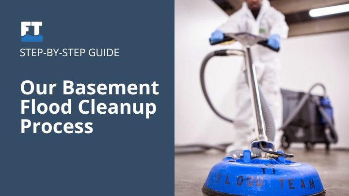 The Flood Team — restoration services in St. Louis, MO