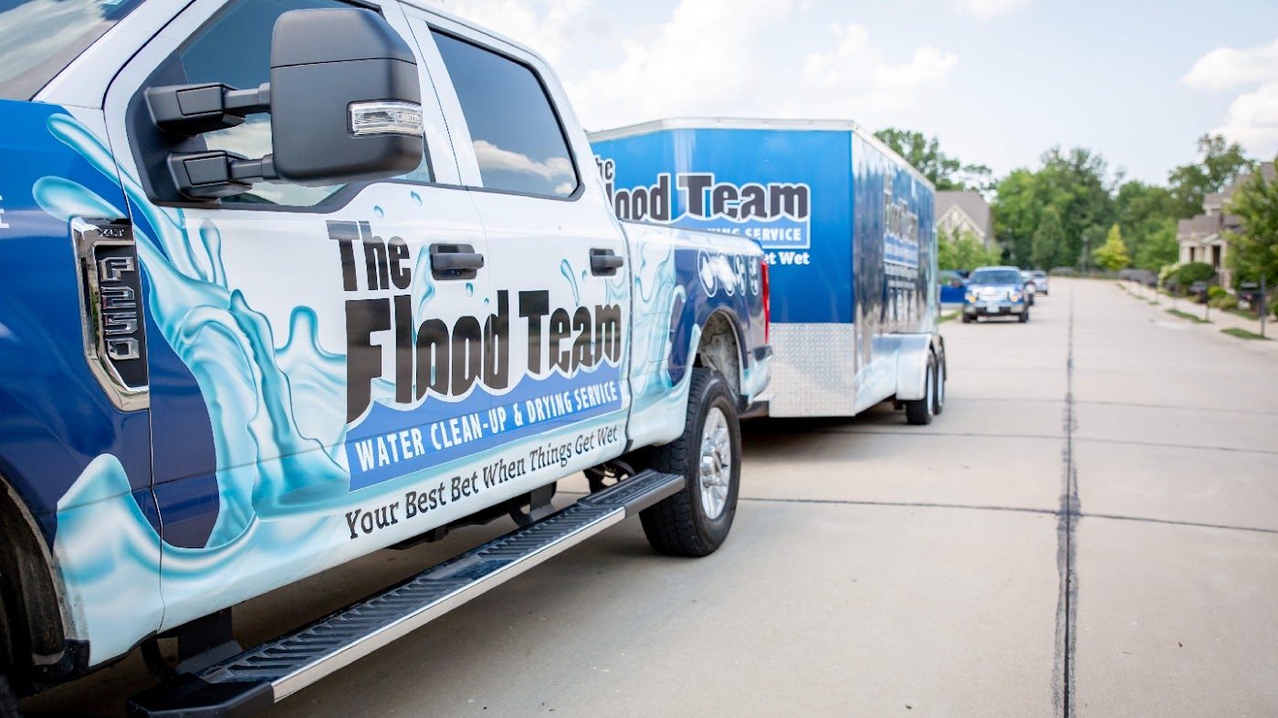 restoration work by The Flood Team in St. Louis, MO (photo 4 of 5)