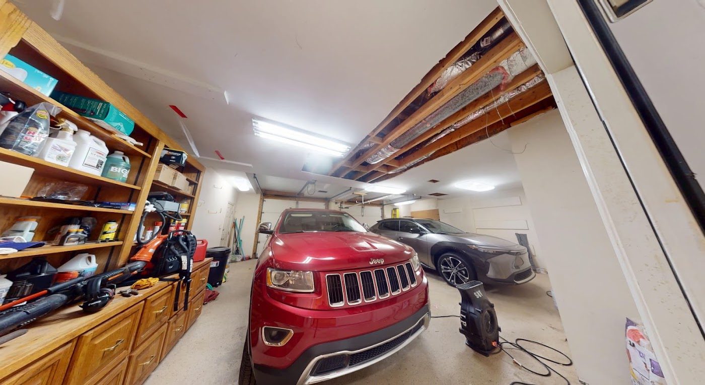 water damage restoration work by The Homestar Group in Conyers, GA (photo 5 of 5)