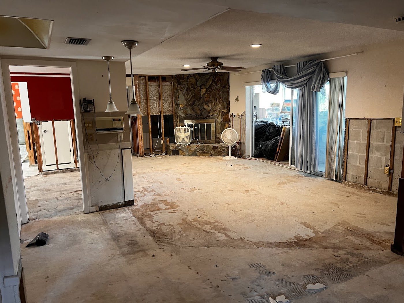 restoration work by The Restoration Group in Wilmington, DE (photo 4 of 5)
